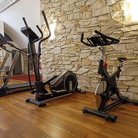 Boutique Exclusive B&B Trento Exteriör bild
