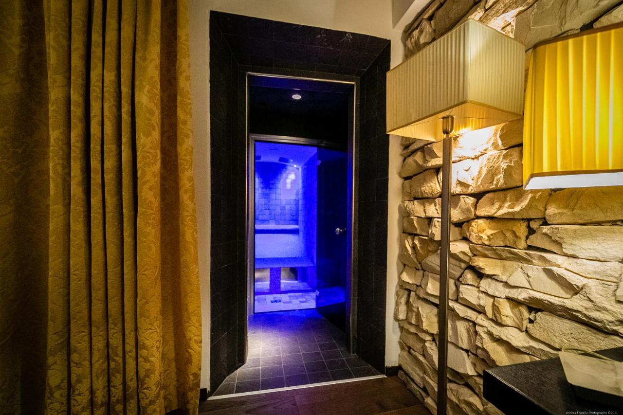 Boutique Exclusive B&B Trento Exteriör bild