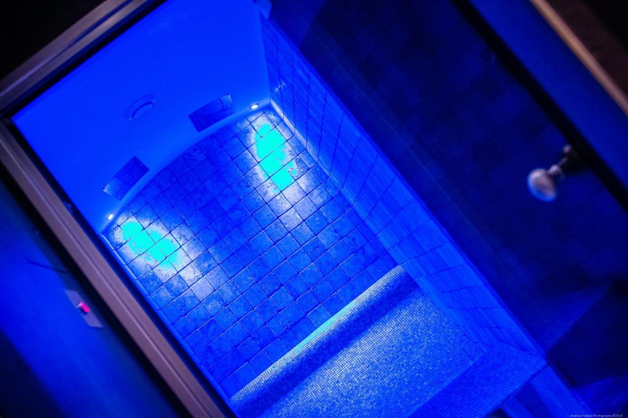 Boutique Exclusive B&B Trento Exteriör bild