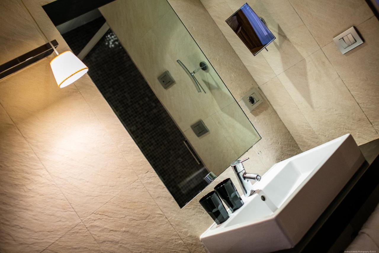 Boutique Exclusive B&B Trento Exteriör bild