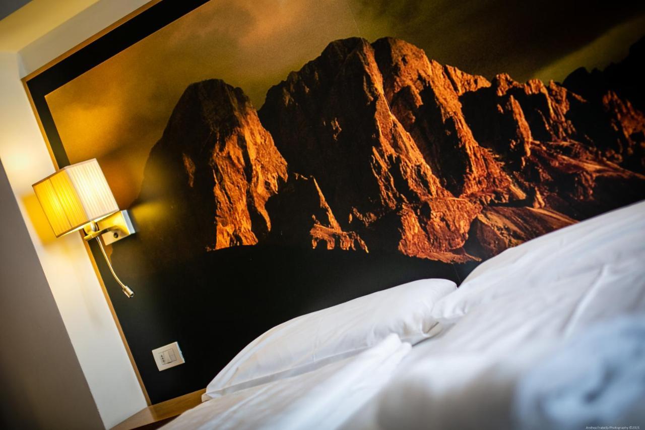 Boutique Exclusive B&B Trento Exteriör bild