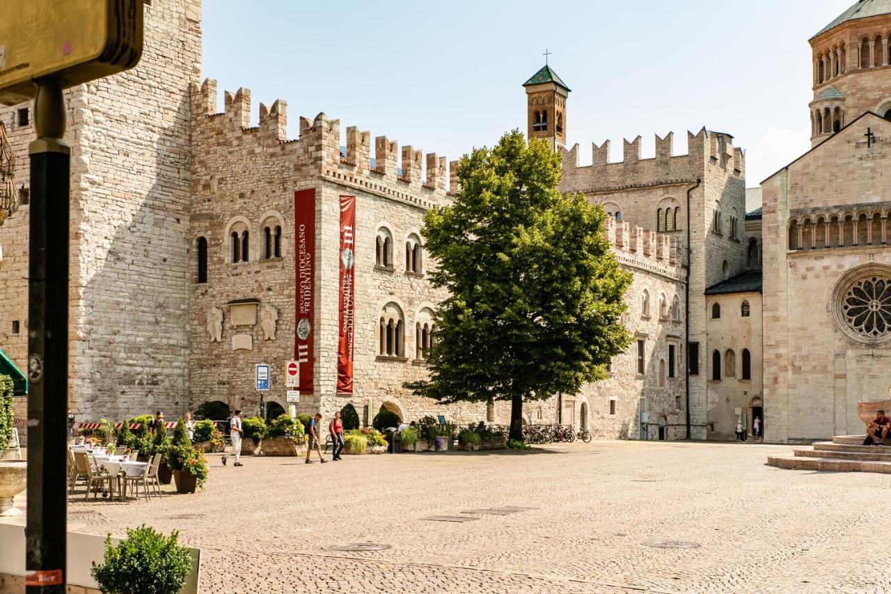 Boutique Exclusive B&B Trento Exteriör bild