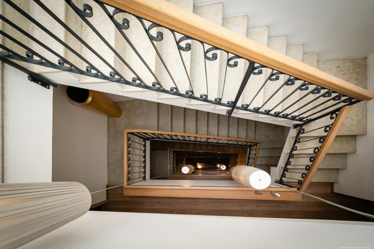 Boutique Exclusive B&B Trento Exteriör bild