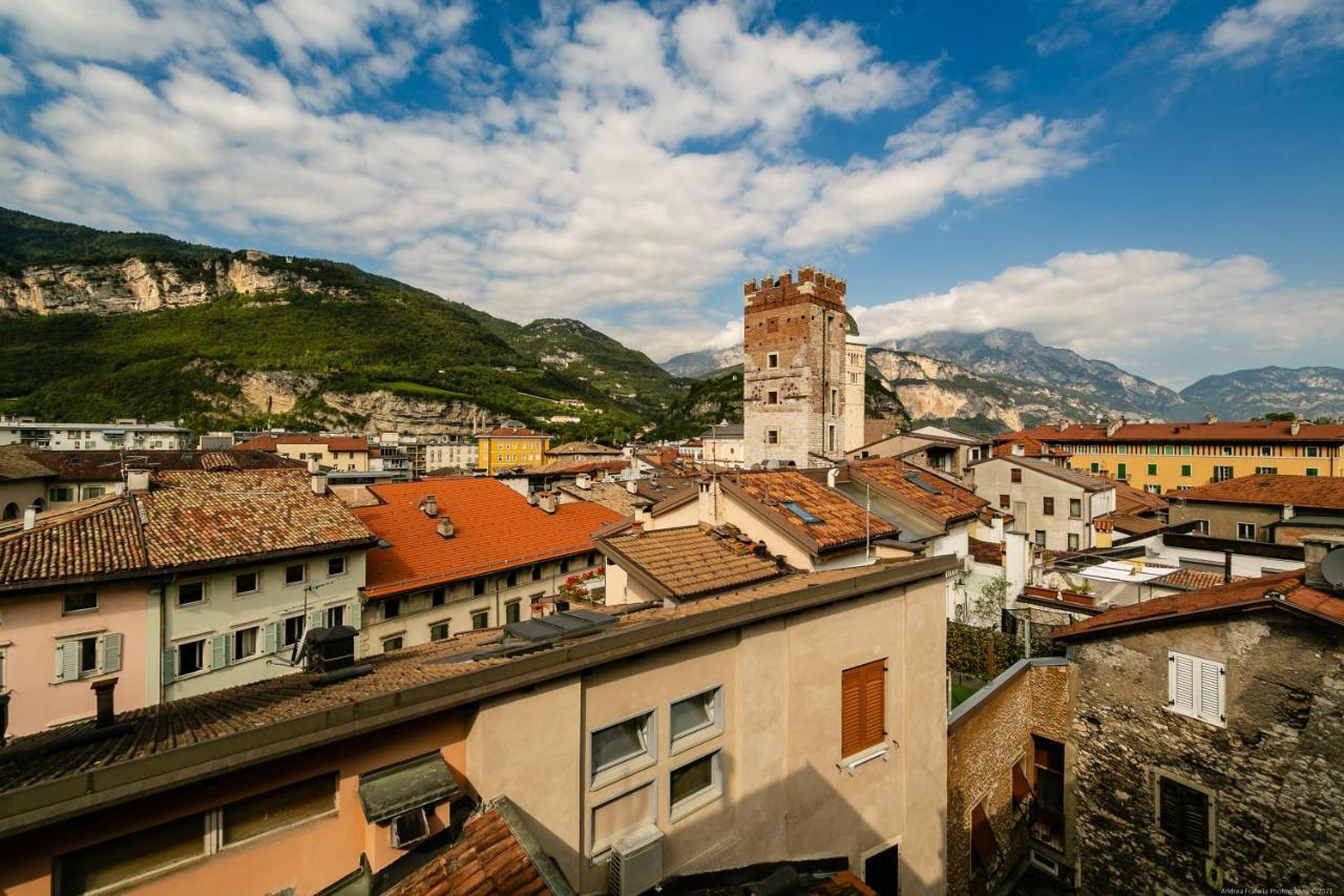 Boutique Exclusive B&B Trento Exteriör bild