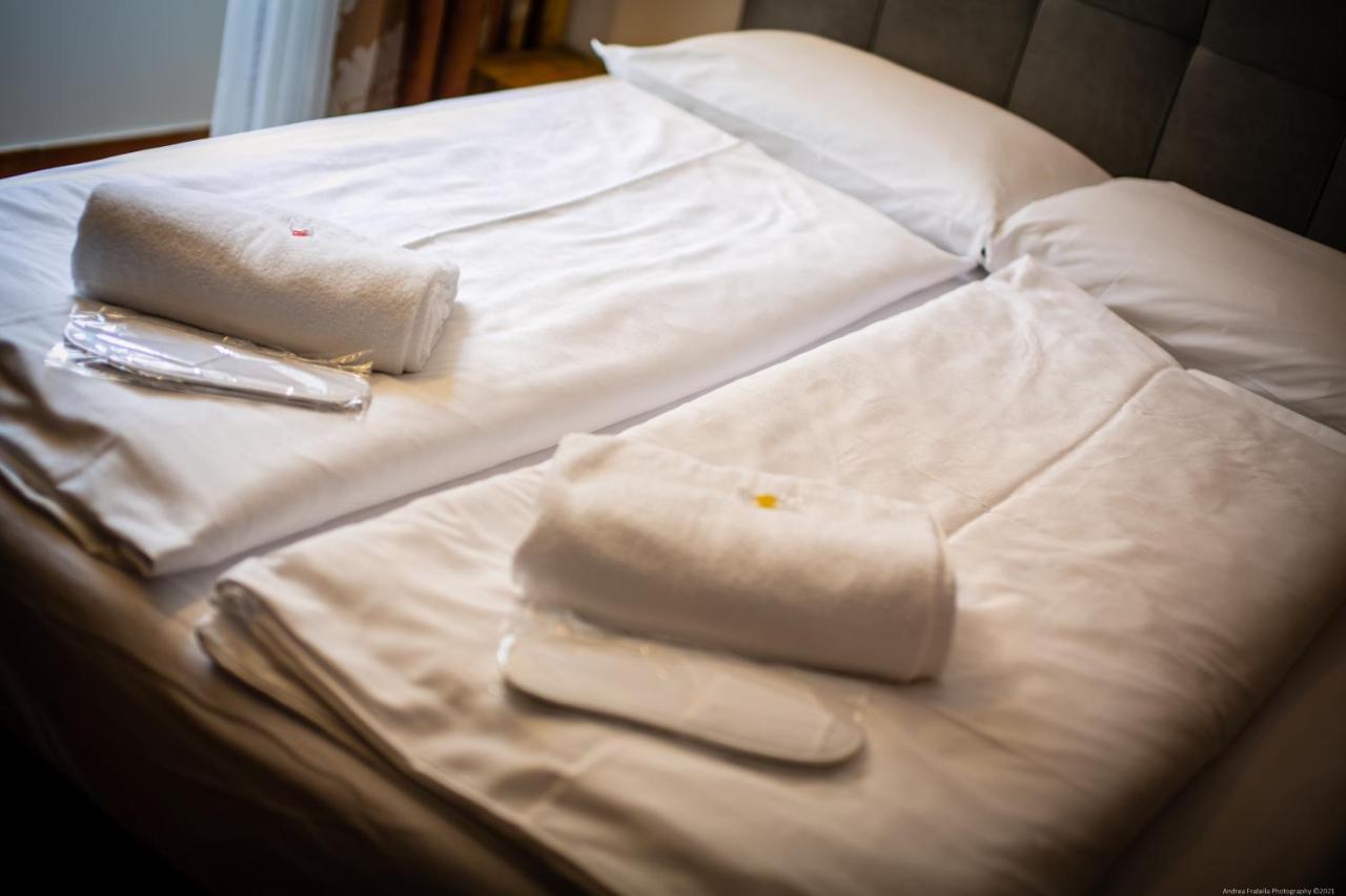Boutique Exclusive B&B Trento Exteriör bild