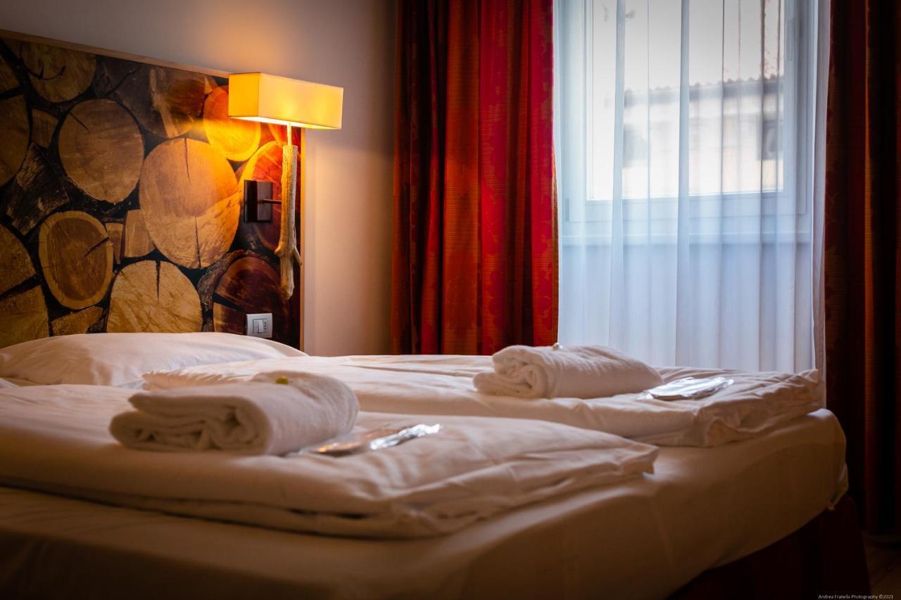 Boutique Exclusive B&B Trento Exteriör bild