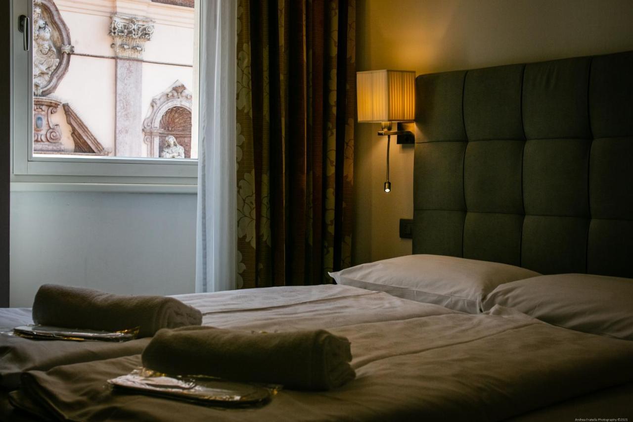 Boutique Exclusive B&B Trento Exteriör bild