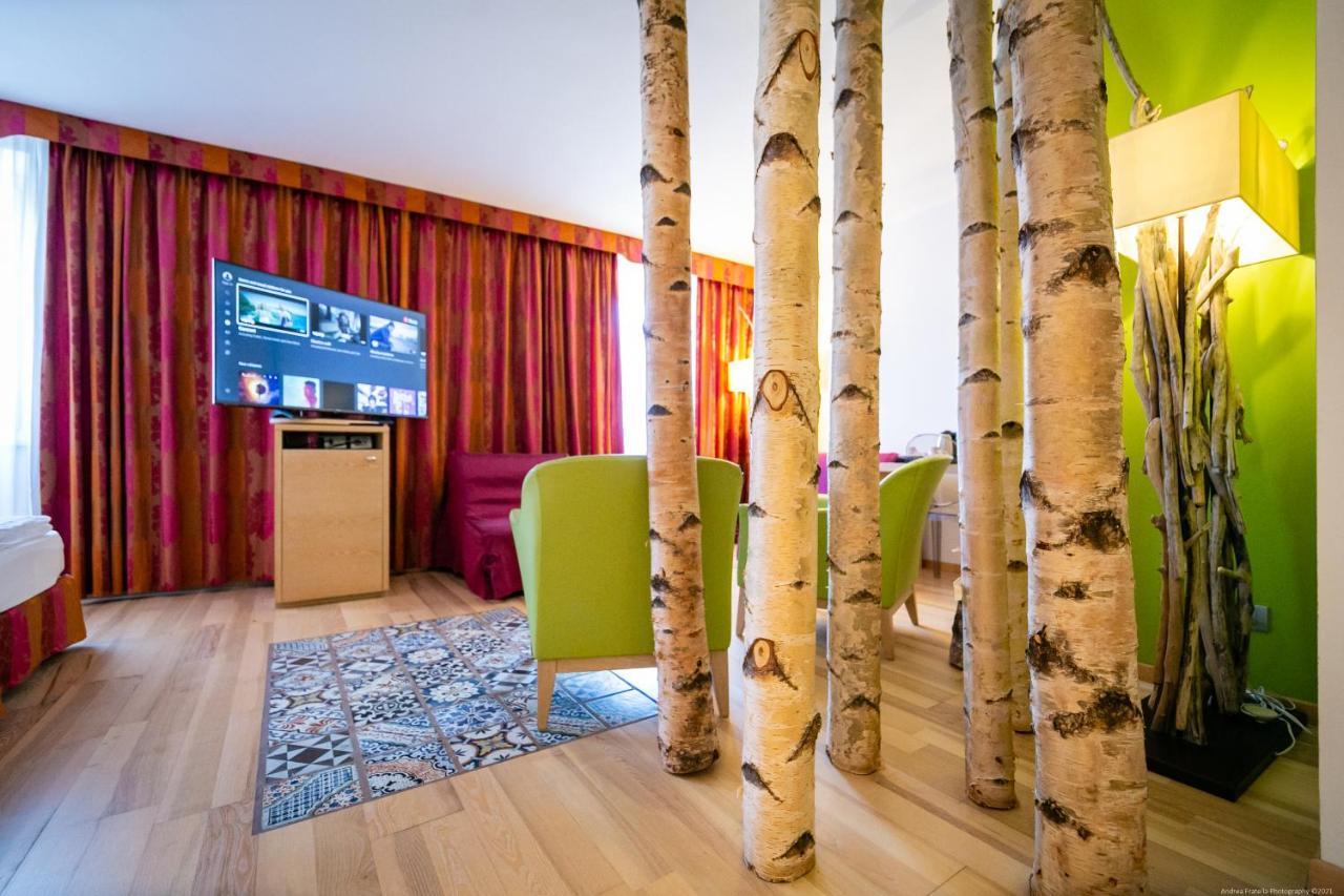 Boutique Exclusive B&B Trento Exteriör bild