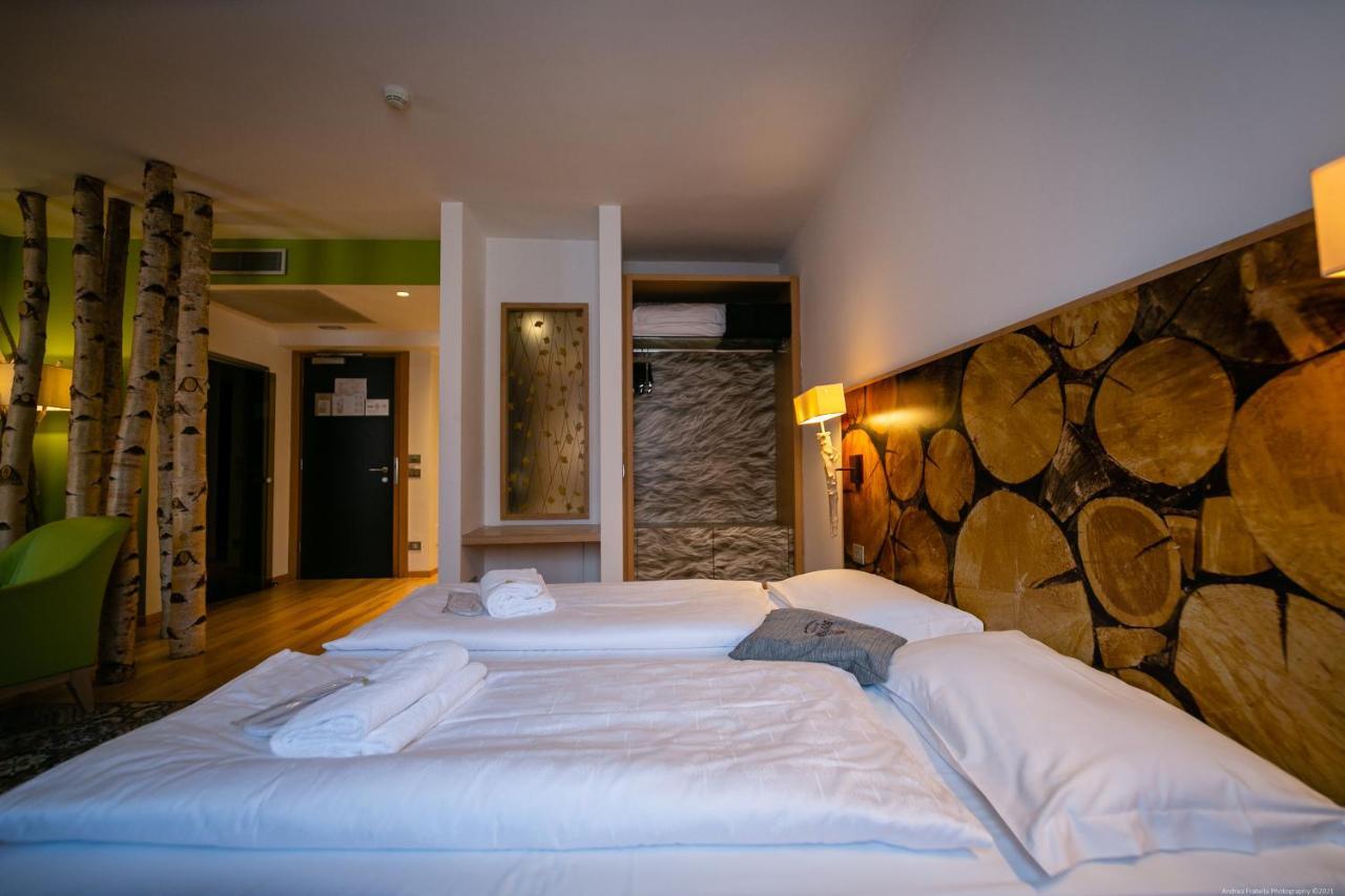 Boutique Exclusive B&B Trento Exteriör bild