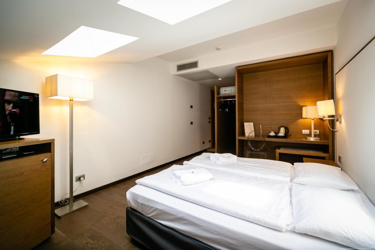 Boutique Exclusive B&B Trento Exteriör bild
