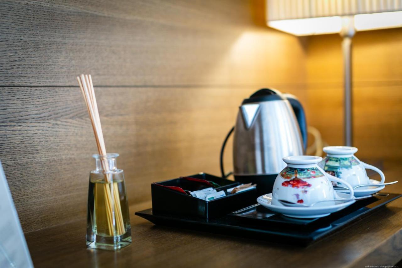 Boutique Exclusive B&B Trento Exteriör bild