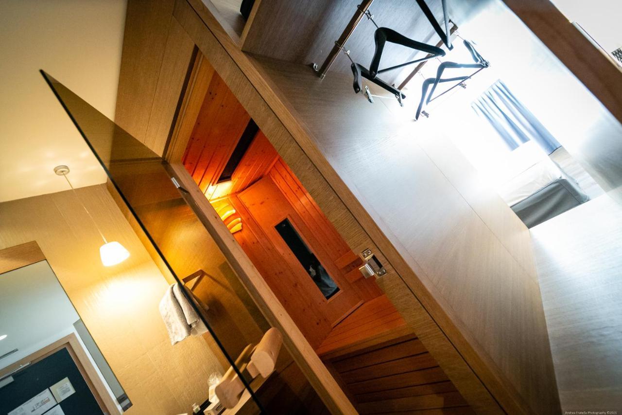 Boutique Exclusive B&B Trento Exteriör bild