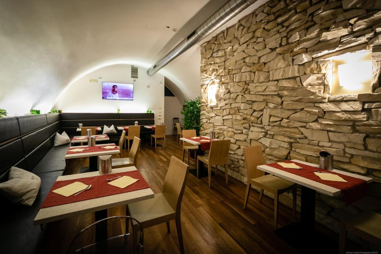 Boutique Exclusive B&B Trento Exteriör bild