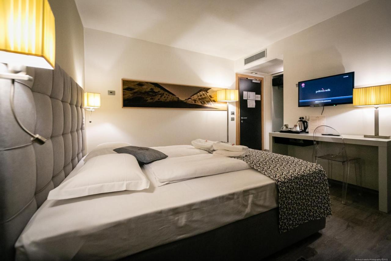 Boutique Exclusive B&B Trento Exteriör bild