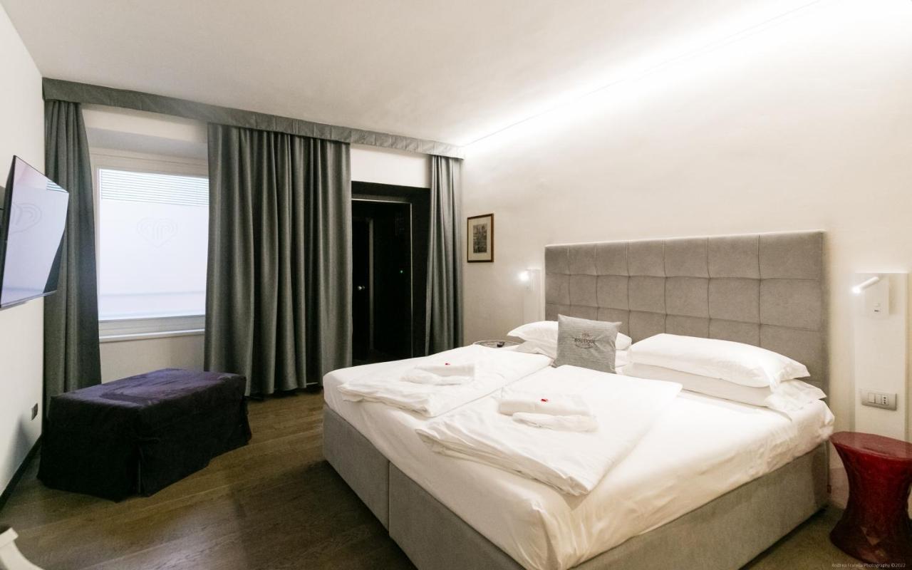 Boutique Exclusive B&B Trento Exteriör bild