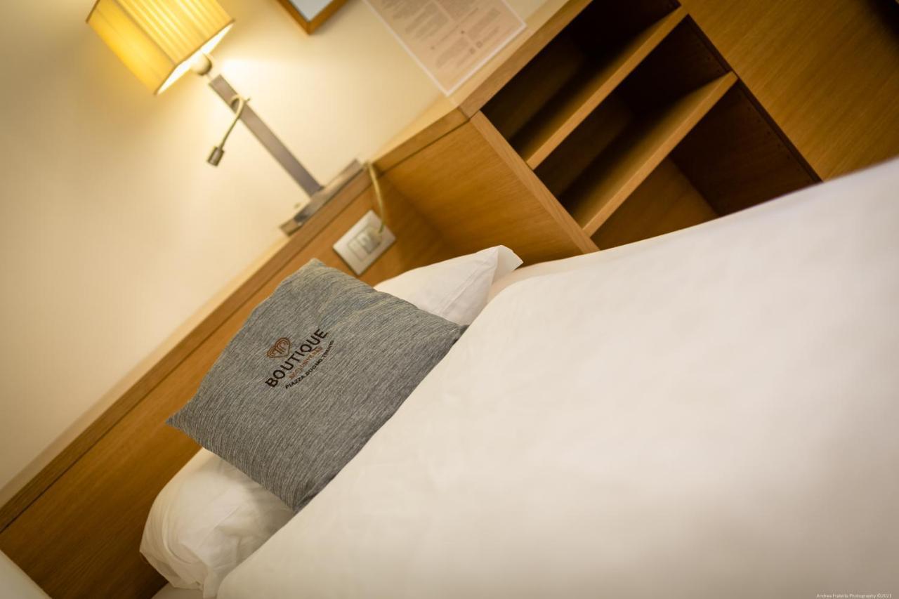 Boutique Exclusive B&B Trento Exteriör bild