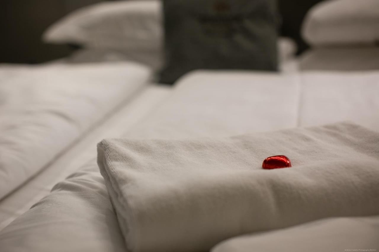 Boutique Exclusive B&B Trento Exteriör bild