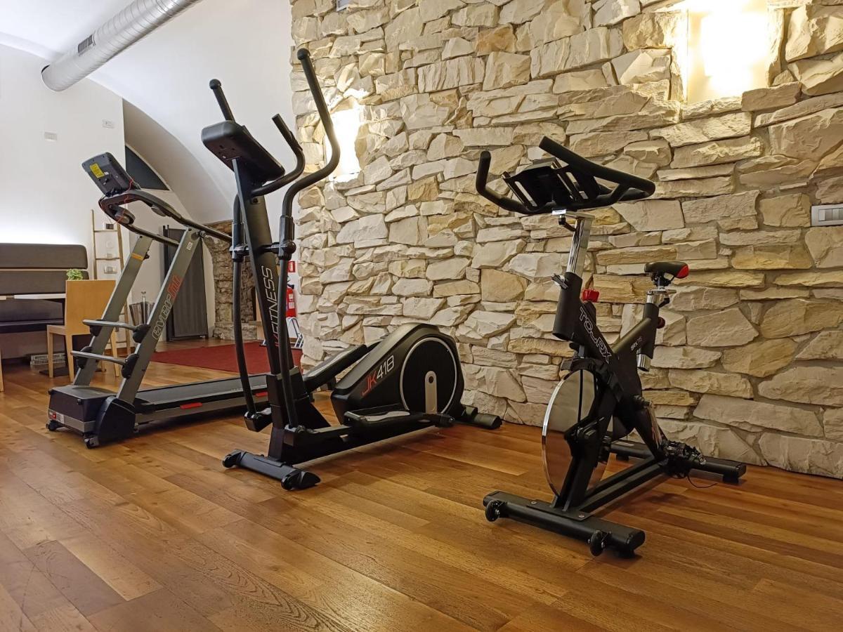 Boutique Exclusive B&B Trento Exteriör bild